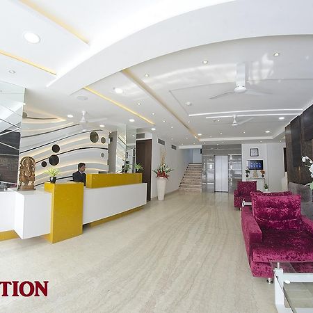 Jk Rooms 109 Hotel Mayur Nagpur Dış mekan fotoğraf