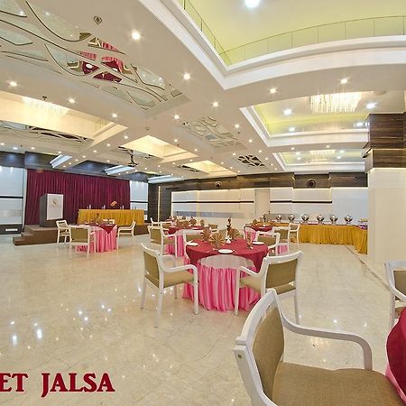 Jk Rooms 109 Hotel Mayur Nagpur Dış mekan fotoğraf