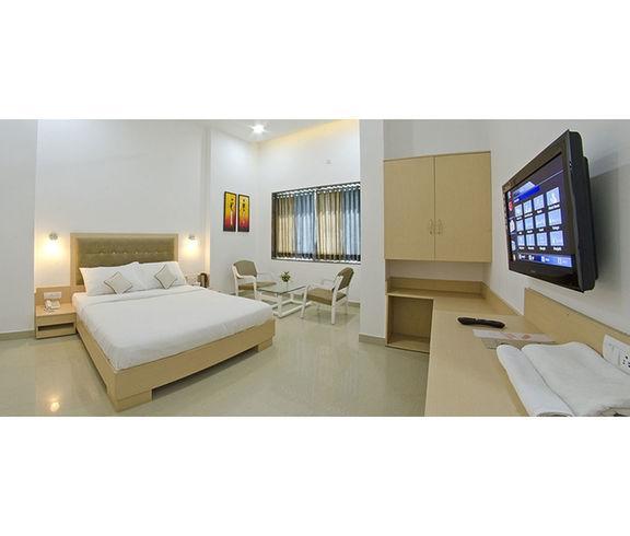 Jk Rooms 109 Hotel Mayur Nagpur Dış mekan fotoğraf