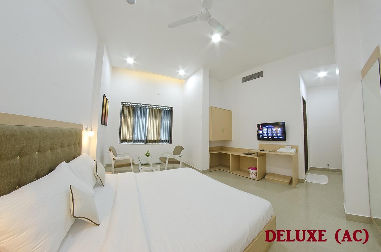 Jk Rooms 109 Hotel Mayur Nagpur Dış mekan fotoğraf