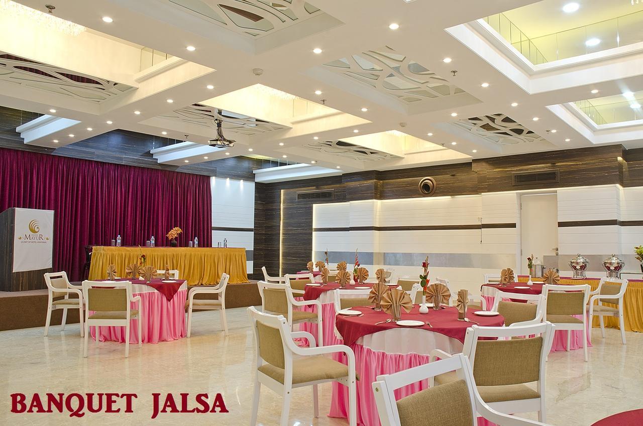 Jk Rooms 109 Hotel Mayur Nagpur Dış mekan fotoğraf