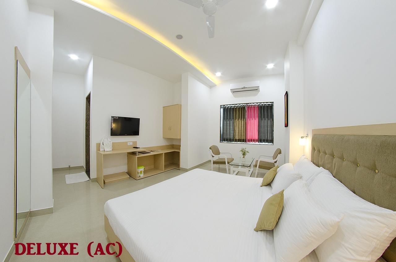Jk Rooms 109 Hotel Mayur Nagpur Dış mekan fotoğraf