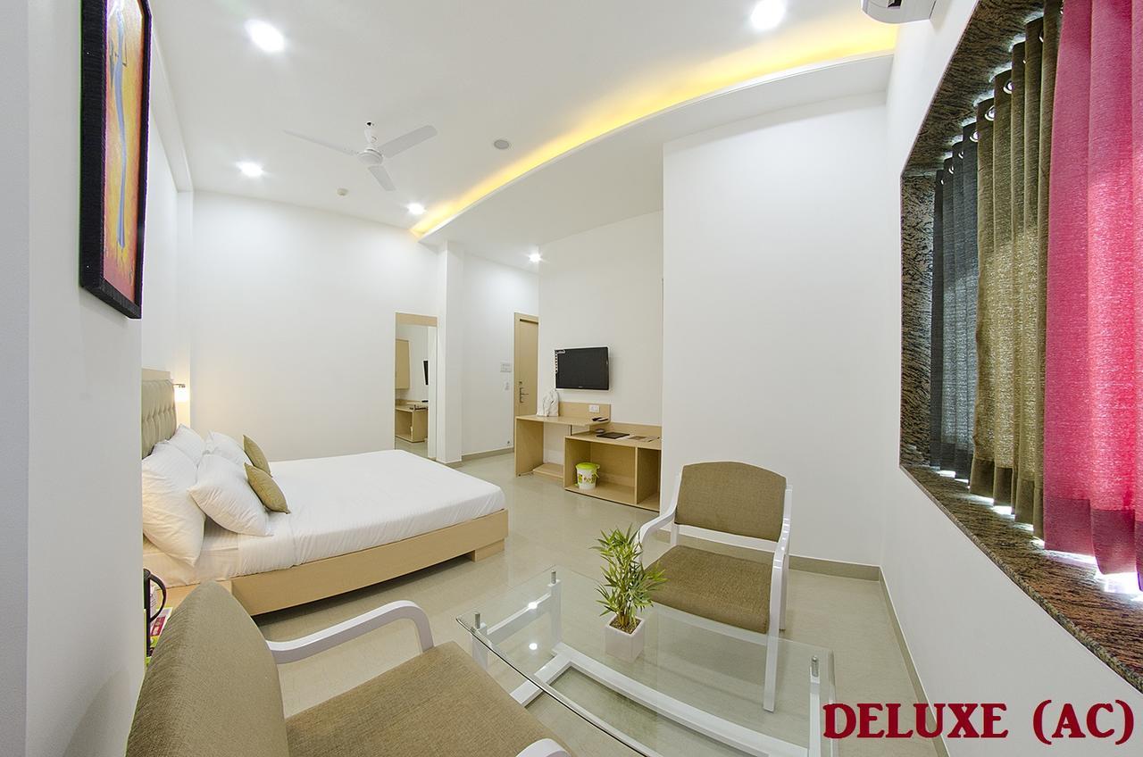 Jk Rooms 109 Hotel Mayur Nagpur Dış mekan fotoğraf