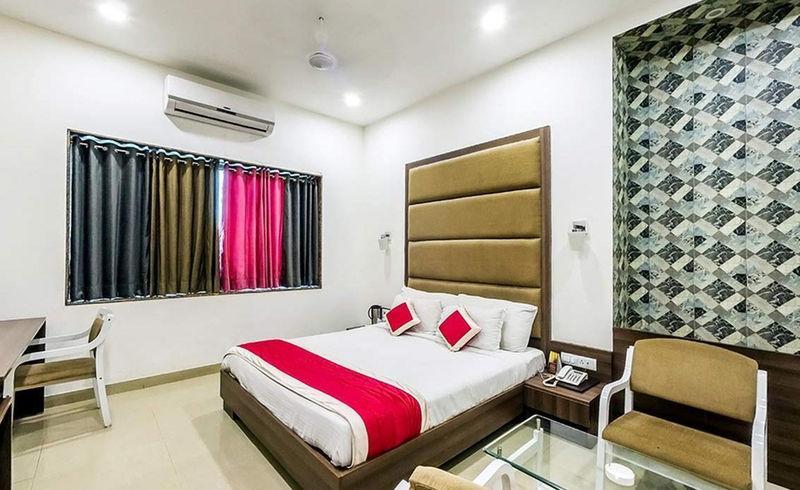 Jk Rooms 109 Hotel Mayur Nagpur Dış mekan fotoğraf