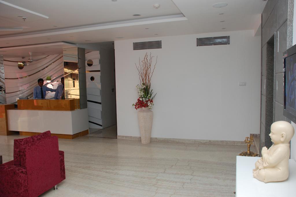 Jk Rooms 109 Hotel Mayur Nagpur Dış mekan fotoğraf