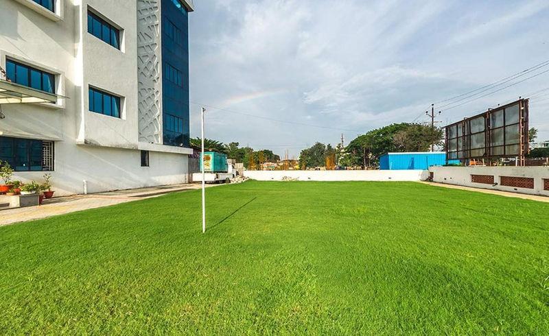 Jk Rooms 109 Hotel Mayur Nagpur Dış mekan fotoğraf