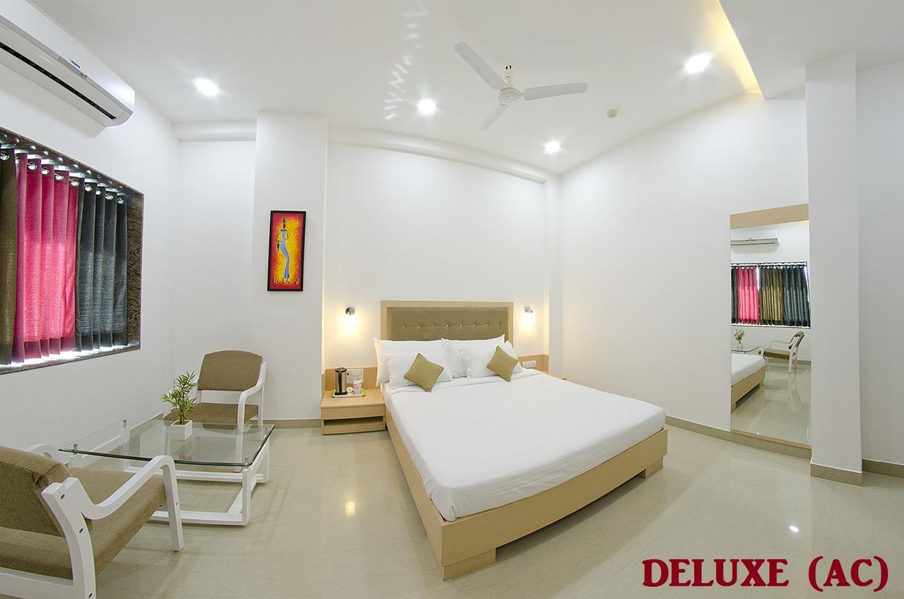 Jk Rooms 109 Hotel Mayur Nagpur Dış mekan fotoğraf