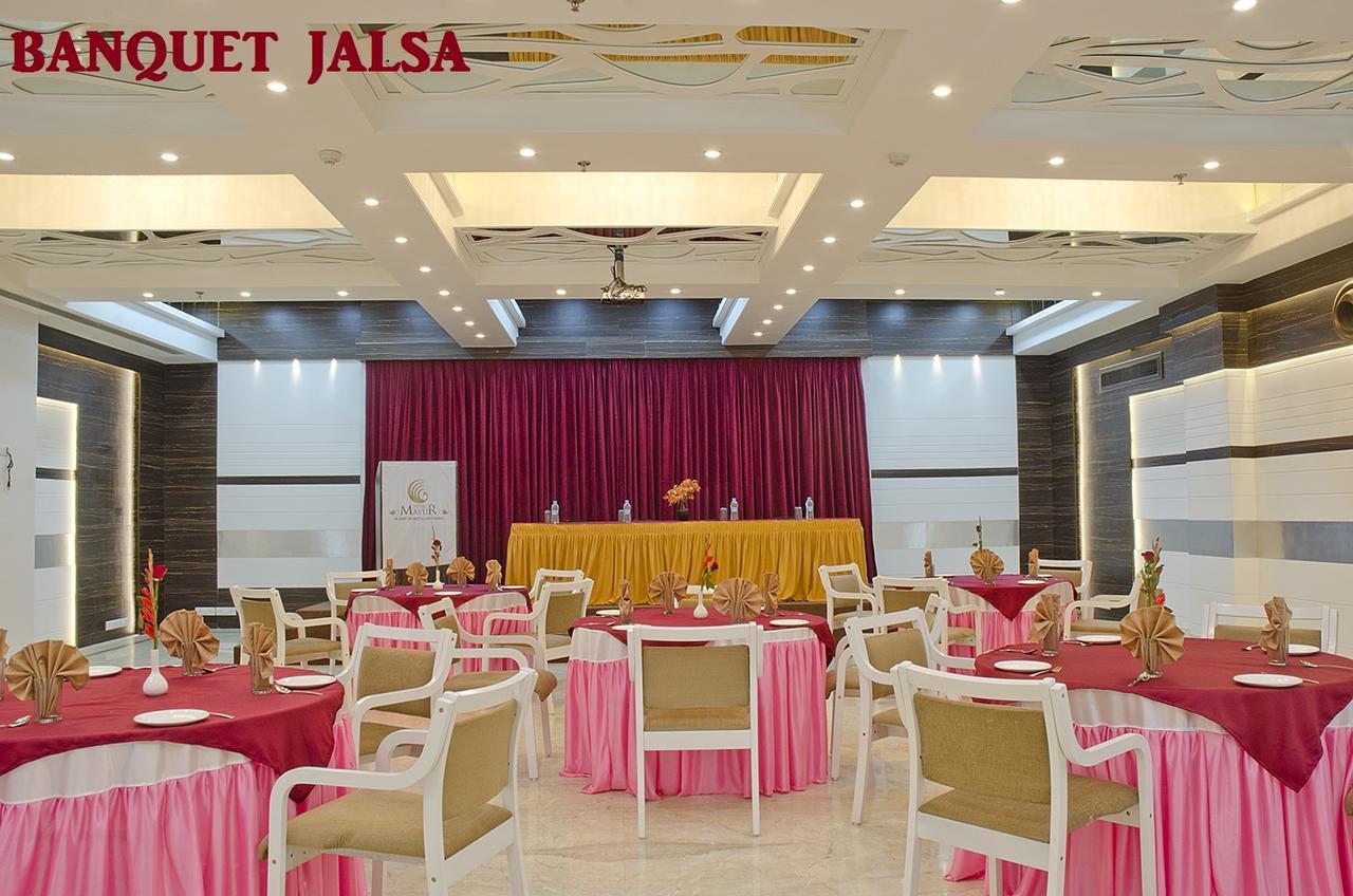 Jk Rooms 109 Hotel Mayur Nagpur Dış mekan fotoğraf