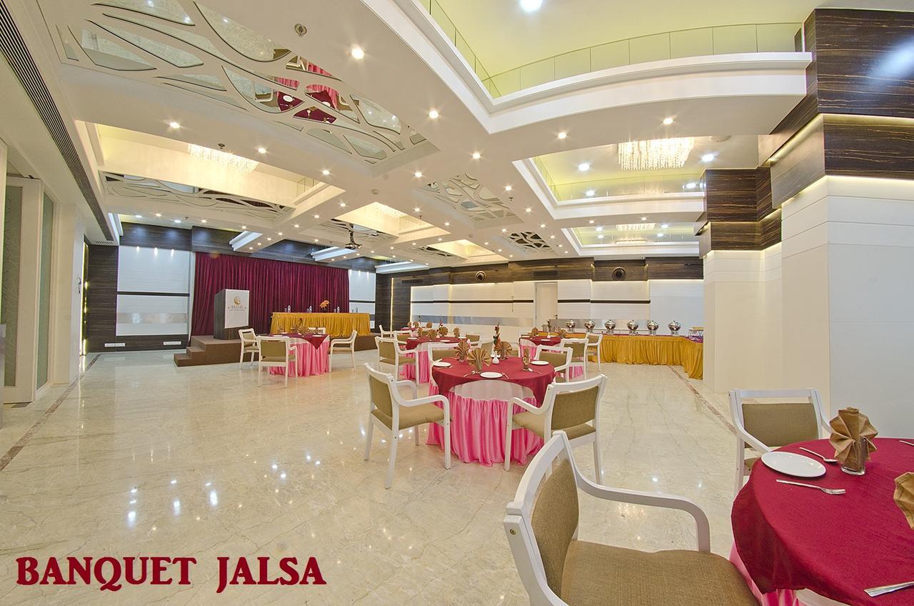 Jk Rooms 109 Hotel Mayur Nagpur Dış mekan fotoğraf