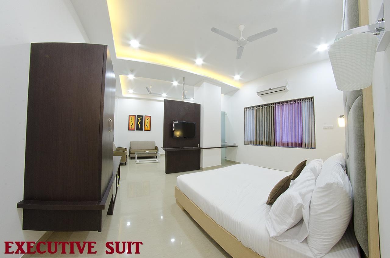 Jk Rooms 109 Hotel Mayur Nagpur Dış mekan fotoğraf