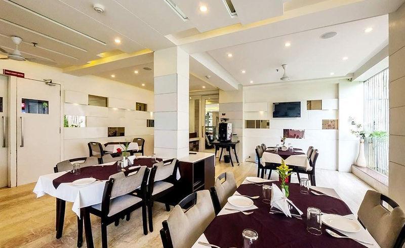 Jk Rooms 109 Hotel Mayur Nagpur Dış mekan fotoğraf